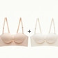 ✨👙 Láthatatlan Pántos Elöl Csatos Push-Up Melltaró – 4 szín | M–2XL 👗