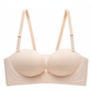 ✨👙 Láthatatlan Pántos Elöl Csatos Push-Up Melltaró – 4 szín | M–2XL 👗