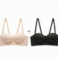 ✨👙 Láthatatlan Pántos Elöl Csatos Push-Up Melltaró – 4 szín | M–2XL 👗