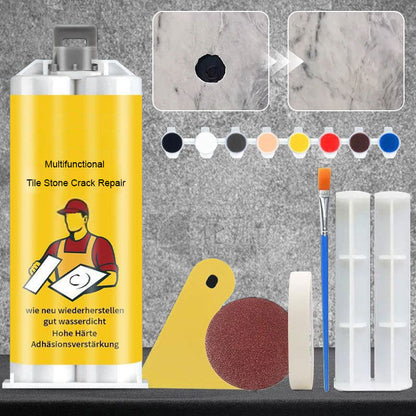 Multifuncțional Tile Stone Crack Repair Kit