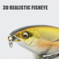 🐠 6.5g/12g propeller felszíni csali bionikus halhorog 🎣👍