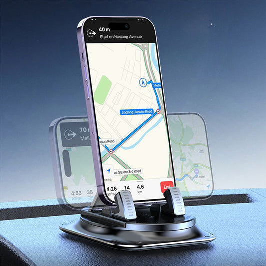 🚗📱Csúszásgátló fix autós telefontartó 🛡️