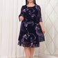 【S-5XL】💞Divat nyomtatott ruha