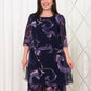【S-5XL】💞Divat nyomtatott ruha