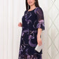 【S-5XL】💞Divat nyomtatott ruha