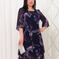 【S-5XL】💞Divat nyomtatott ruha
