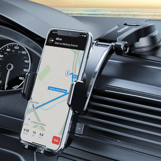 🚗Többfunkciós tapadókorongos autós telefontartó💥Vásároljon 1 kap 1 ingyenes