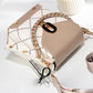 💕Könnyű crossbody táska puha bőrből
