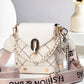 💕Könnyű crossbody táska puha bőrből