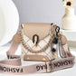 💕Könnyű crossbody táska puha bőrből