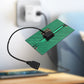 🌞🔋1.65W Nagy hatékonyságú napelemes töltő