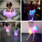 ⏳Varázslatos és fényes LED tutu szoknya✨