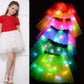 ⏳Varázslatos és fényes LED tutu szoknya✨