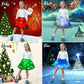 ⏳Varázslatos és fényes LED tutu szoknya✨