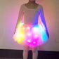 ⏳Varázslatos és fényes LED tutu szoknya✨