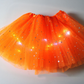 ⏳Varázslatos és fényes LED tutu szoknya✨