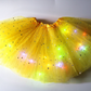 ⏳Varázslatos és fényes LED tutu szoknya✨