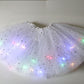 ⏳Varázslatos és fényes LED tutu szoknya✨