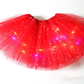 ⏳Varázslatos és fényes LED tutu szoknya✨