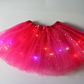 ⏳Varázslatos és fényes LED tutu szoknya✨