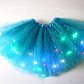 ⏳Varázslatos és fényes LED tutu szoknya✨