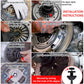 🔧🛡️ Kuplungbeállító szerszám – univerzális, PVC, egyszerű szerelés – Utánvét ✨
