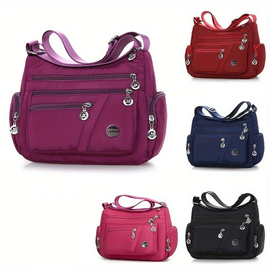 👜Női Nylon válltáska