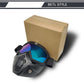 🛡️🕶️ Speciális maszk hegesztéshez és vágáshoz (vakításgátló, ibolyántúli sugárzásgátló, porvédő) ✨