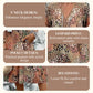 🏖️🌼Safari Fashion leopárd mintás ruha