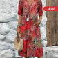 🏖️🌼Safari Fashion leopárd mintás ruha