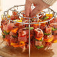 🥩Függesztett grillrács
