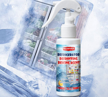 Beragadt fagyasztó és befagyott vízvezeték? Egy fújás, és megoldódik – Univerzális jégoldó spray – Utánvéttel! ❄️