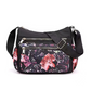🔥Nagy kapacitású divat nyomtatott Messenger Bag