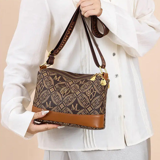Női divatos crossbody táska