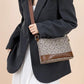 Női divatos crossbody táska