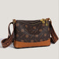 Női divatos crossbody táska