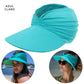 ☀️🛡️ Védje arcát a naptól – Női napvédő kalap 🧢