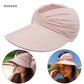 ☀️🛡️ Védje arcát a naptól – Női napvédő kalap 🧢