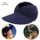 ☀️🛡️ Védje arcát a naptól – Női napvédő kalap 🧢