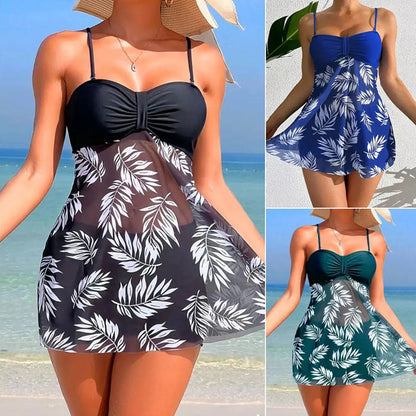 👙🏖️ Női szexi felső és alsó 2 részes fürdőruha 【S-2XL】🔥
