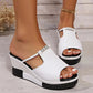 【EU 36-40】👡Puha bőr sarokszandál