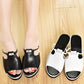 【EU 36-40】👡Puha bőr sarokszandál