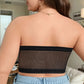 🔥👚Plus Size Pántnélküli Elülső Csatos Légáteresztő Melltartó