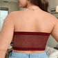 🔥👚Plus Size Pántnélküli Elülső Csatos Légáteresztő Melltartó
