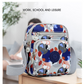 ✨Forró eladó-Offolment könnyű táska multi -rekesztervezés👜