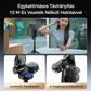 📱🧲 360° Forgatható Mágneses Telefonállvány 4-in-1💫