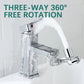 💦Universal 1080° splash filter faucet