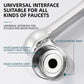 💦Universal 1080° splash filter faucet