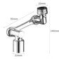 💦Universal 1080° splash filter faucet