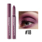 💗Vásároljon 1et, kapjon 1et ingyen💗Pearlescent Matte Multi-Colour Smudge szemhéjfesték ceruza